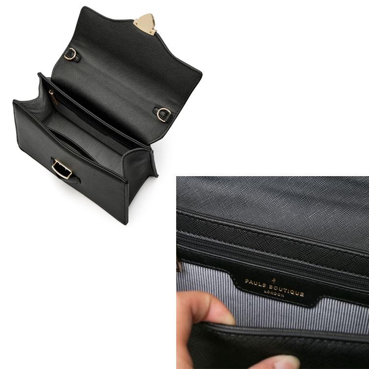 セール PAULS BOUTIQUE LONDON ハンドバッグ 2WAYバッグ ショルダー