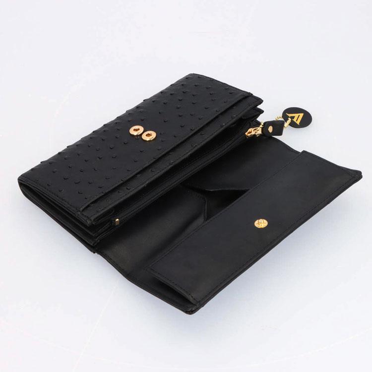 長財布 アイザック・バレンチノ ギャルソン 4092 かぶせ 大容量