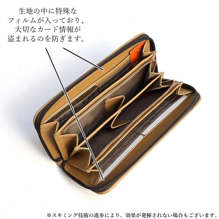 長財布 スキミング防止 コインが分けられる ラウンドファスナー ルイ ガルシア 4131 お種銭付 Pv4131 ファー 本革製品専門店 エルベート 通販 Yahoo ショッピング