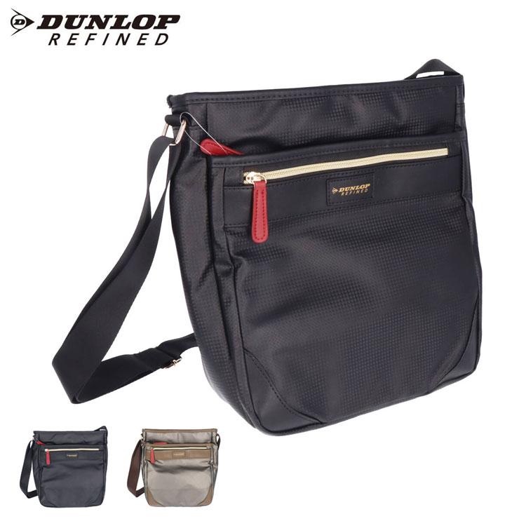 DUNLOP REFINED 限定セール ダンロップ リファインド ショルダーバッグ