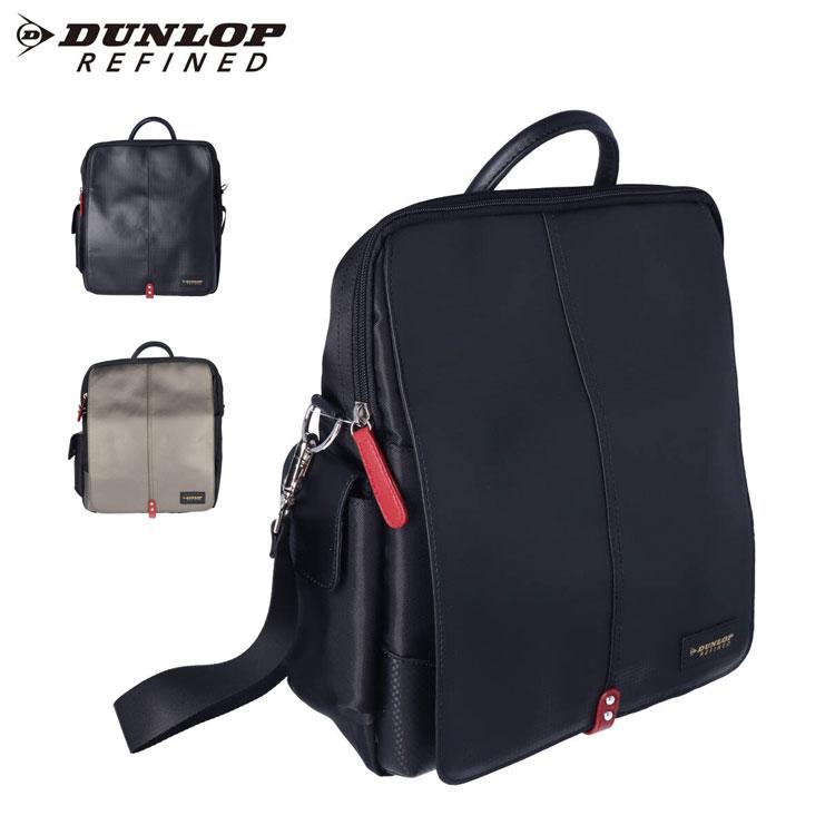 DUNLOP REFINED ダンロップ リファインド 3way バッグ メンズ 4345 