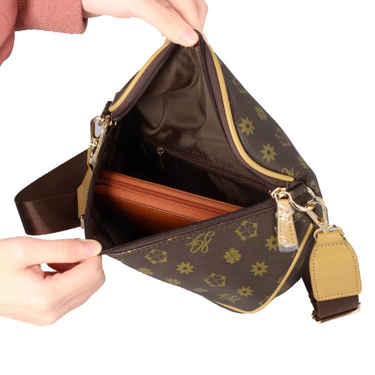 ルイ・ガルシア ショルダーバッグ ボディショルダー 4376 舟形 ミニ