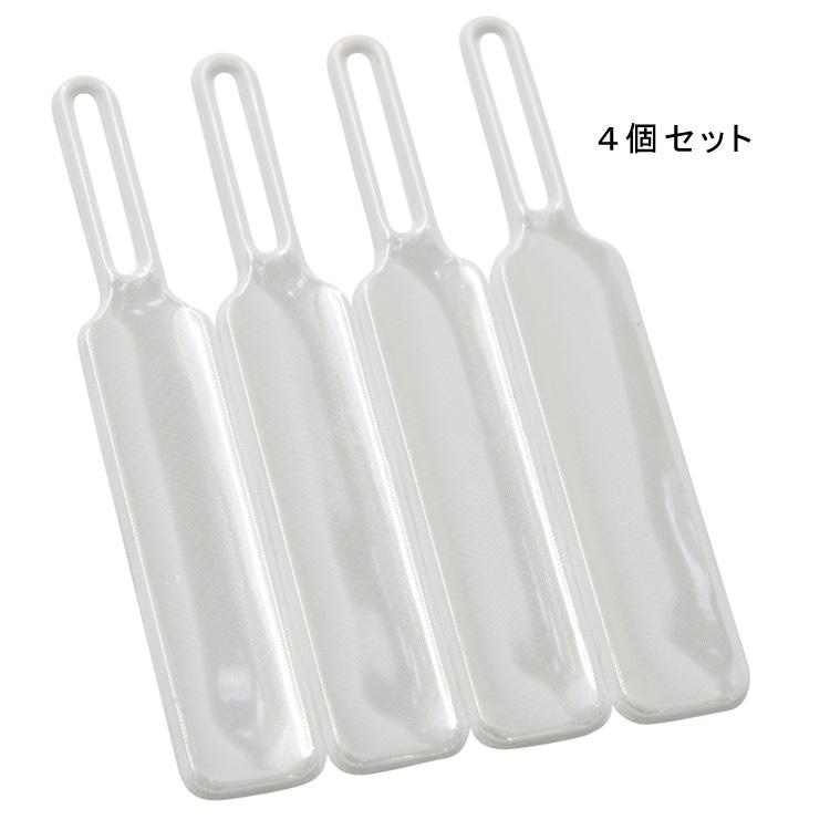 リフレクター ファスナーチャーム Softreflector Zipper Tag 4個入り