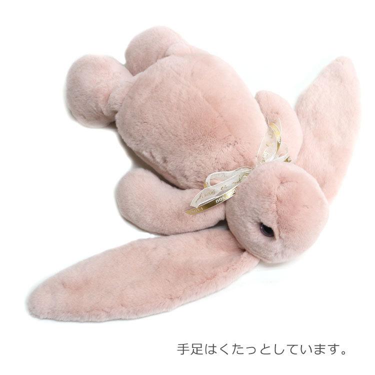 期間限定 ロップイヤー ベージュ パープル ピンク ふわふわ ぬいぐるみ うさぎ ファー レッキスラビット 大きい プレゼント ギフト 送料無料 かわいい ぬいぐるみ カラー ライトパープル Michiganestateplanning Com