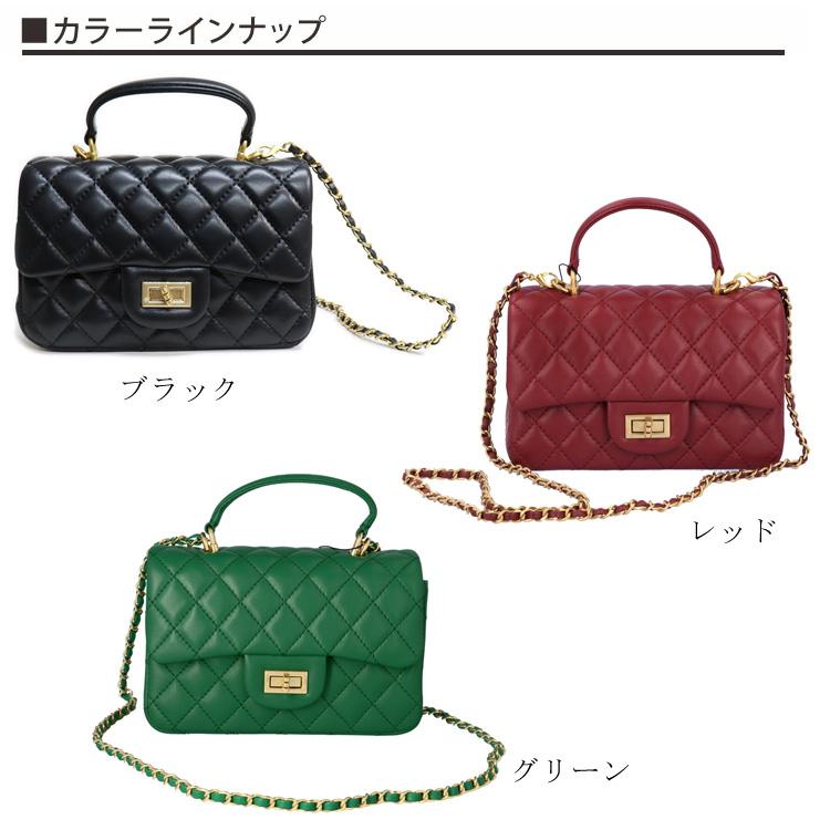 ケロブサ KADOYA ショルダーバッグ　キルティング　レザー　日本製 ショルダーバッグ バイク｜カドヤ公式オンラインショップ｜HFG