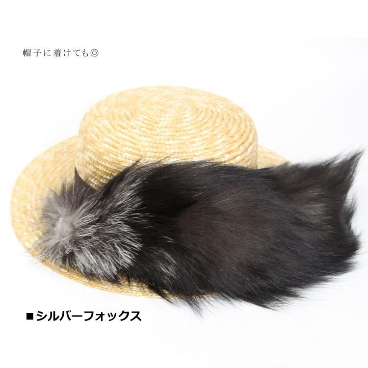 キツネのシッポ シルバーフォックス ブルーフロストフォックス リアル ファー はぎれ ハギレ 端切れ しっぽ パーツ 尻尾 フォックス チャーム Simp11 ファー レザー専門店エルベート 通販 Yahoo ショッピング