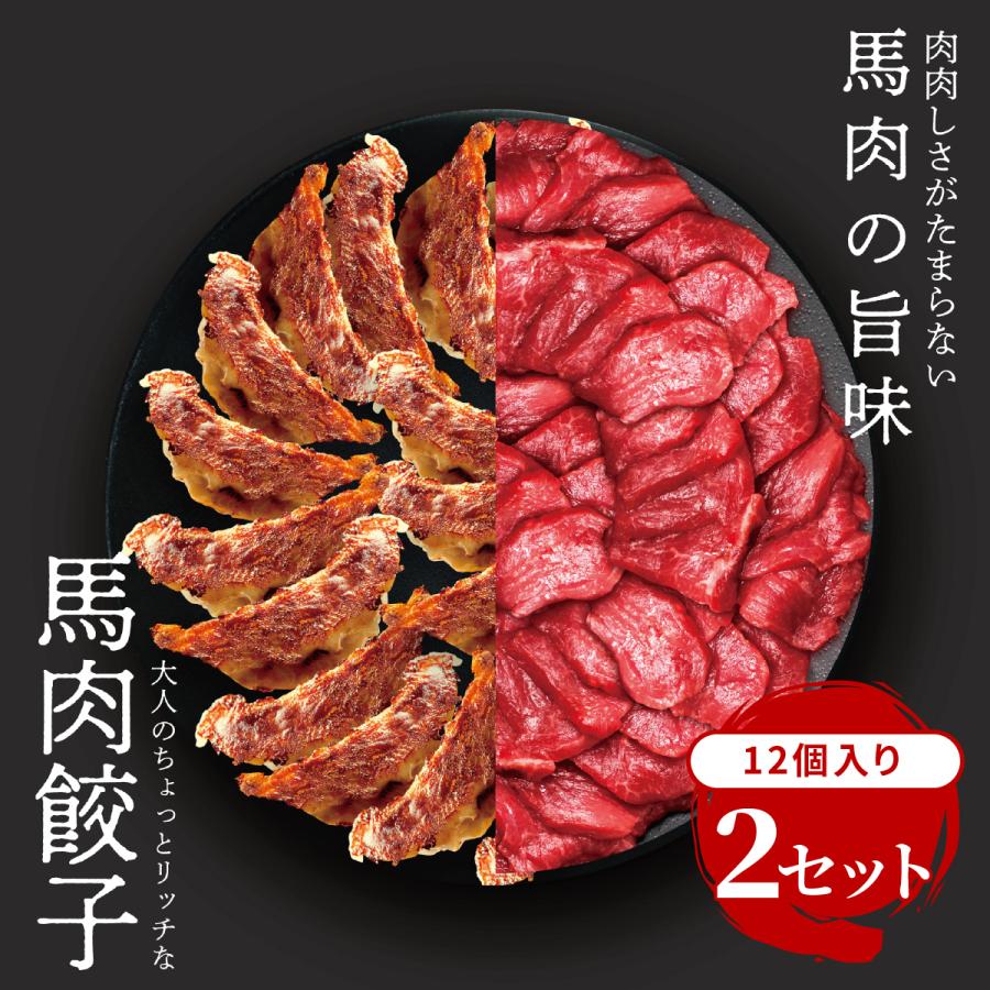 馬肉 餃子 プレーン 12個 2 馬肉餃子 桜肉 餃子 低カロリー 高タンパク 冷凍餃子 美味しい ハーブ馬肉 お取り寄せグルメ 贈り物 プレゼント Ya Gyo0024 Pl 馬肉通販ハーブホース 通販 Yahoo ショッピング