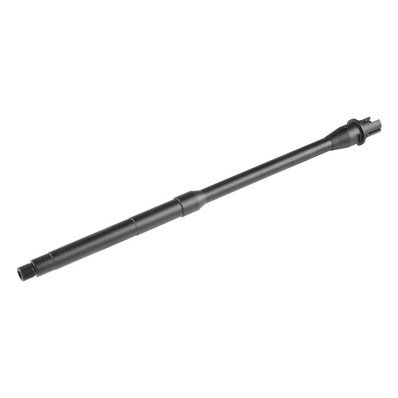 5KU 16inch 電動ガンM4用 Mid-length アウターバレル -14mm仕様