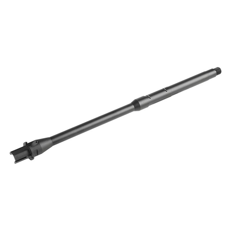5KU 16inch 電動ガンM4用 Mid-length アウターバレル -14mm仕様