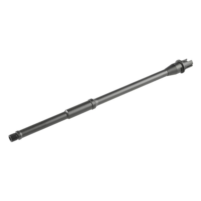 5KU M4 lightweight Mid-length アウターバレル 16インチ : ミリタリー