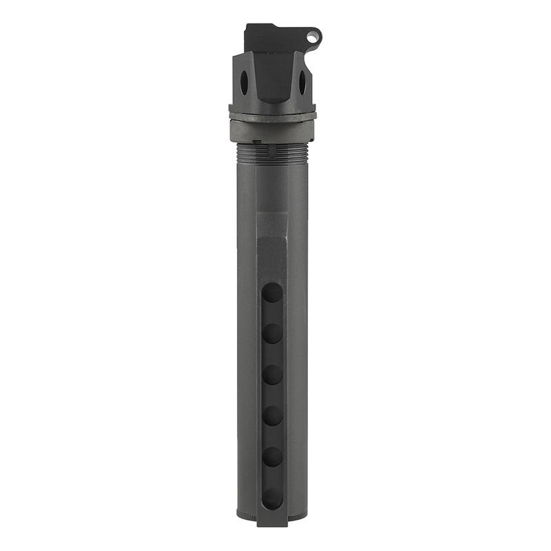 K1A用M4ストックアダプター（旧型） Airsoft Artisan Skeleton M4ストックアダプター (LCT/GHK AK