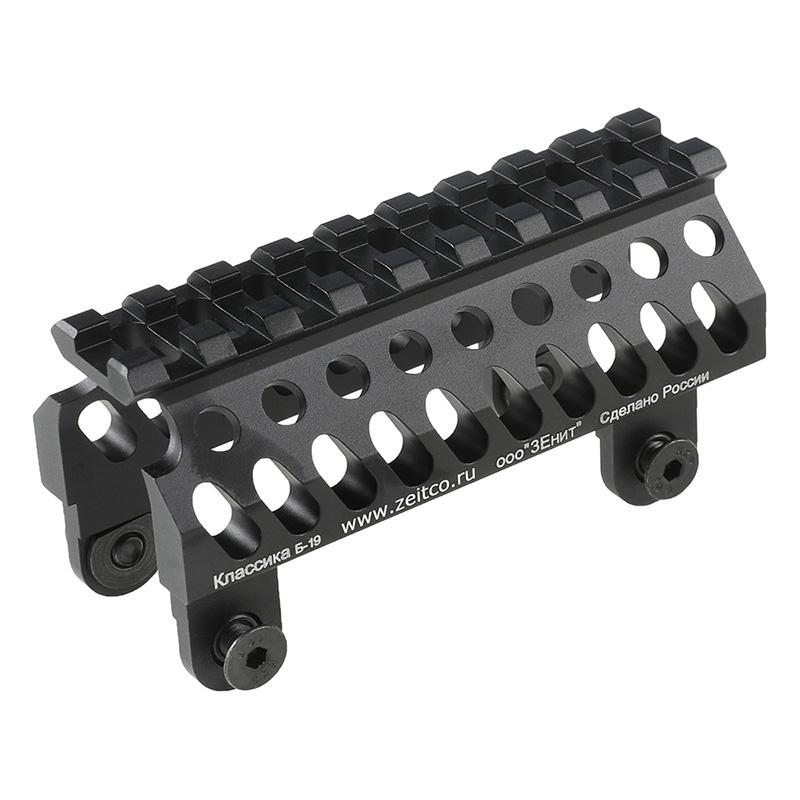 5KU ZENIT B-19スタイル アッパーハンドガード : ミリタリーショップ