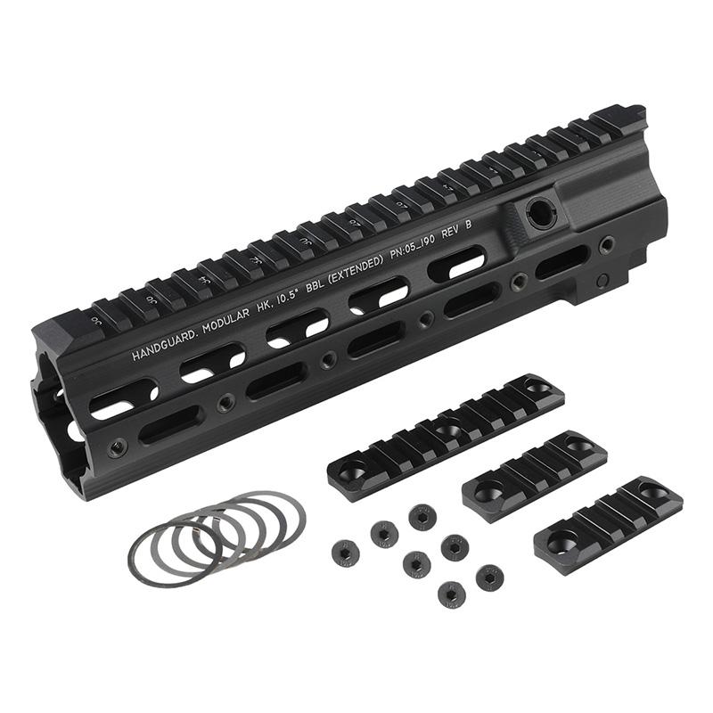 SMRハンドガード10.5 Airsoft Artisan HK416用 GEISSELE (ガイズリー) SMR タイプ