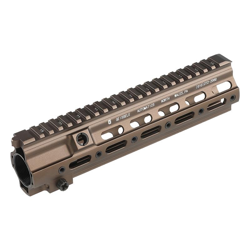 5KU Geissele SMR HK416タイプレールハンドガード 10.5inch (VFC HK416