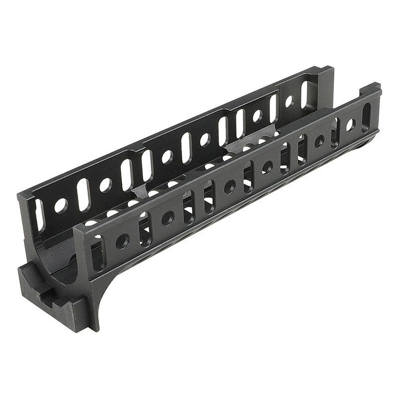 5KU Zenit B-10Lタイプ ロアーハンドガード BK : ミリタリーショップ