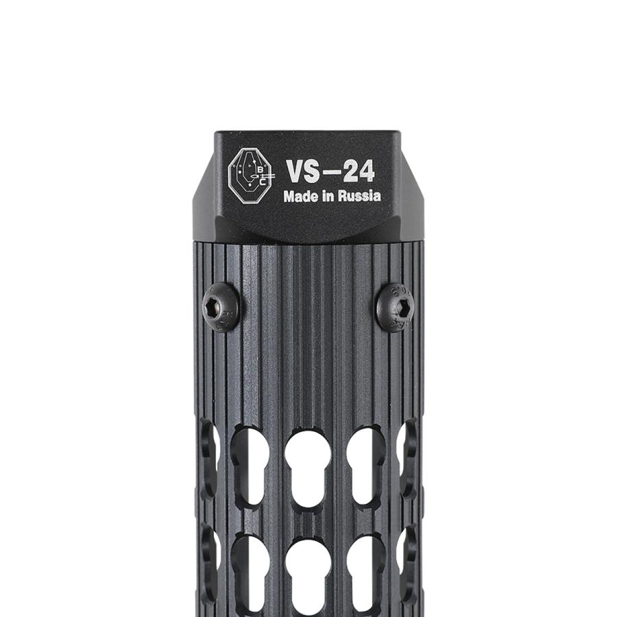 5KU Polite Shooter VS-24タイプ KeyModハンドガード BK : ミリタリーショップH.T.G. - 通販 ...