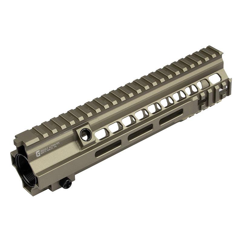 MIタイプ　M-Lok　12.5インチ　軽量化　ハンドガード　GR MIDWESTミッドウェストインダストリーズM-LOKハンドガード