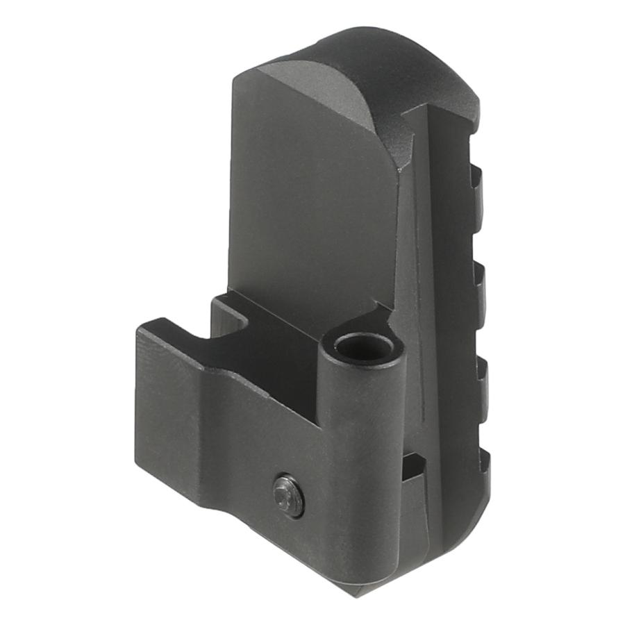 5KU ピカティニーレールストックベース (20mmレール/LCT・GHK AK 5KU ピカティニーレールストックベース (20mmレール/LCT・GHK AK