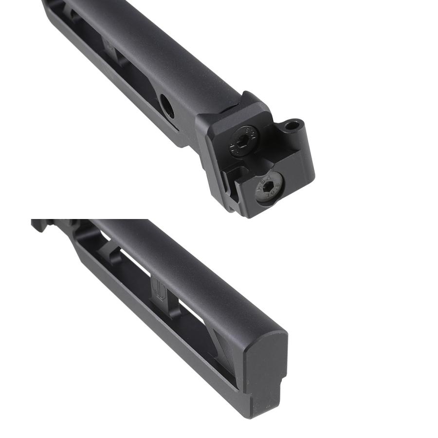 5KU JMAC ST-6タイプ AK-M4フォールディングストックアダプター (LCT