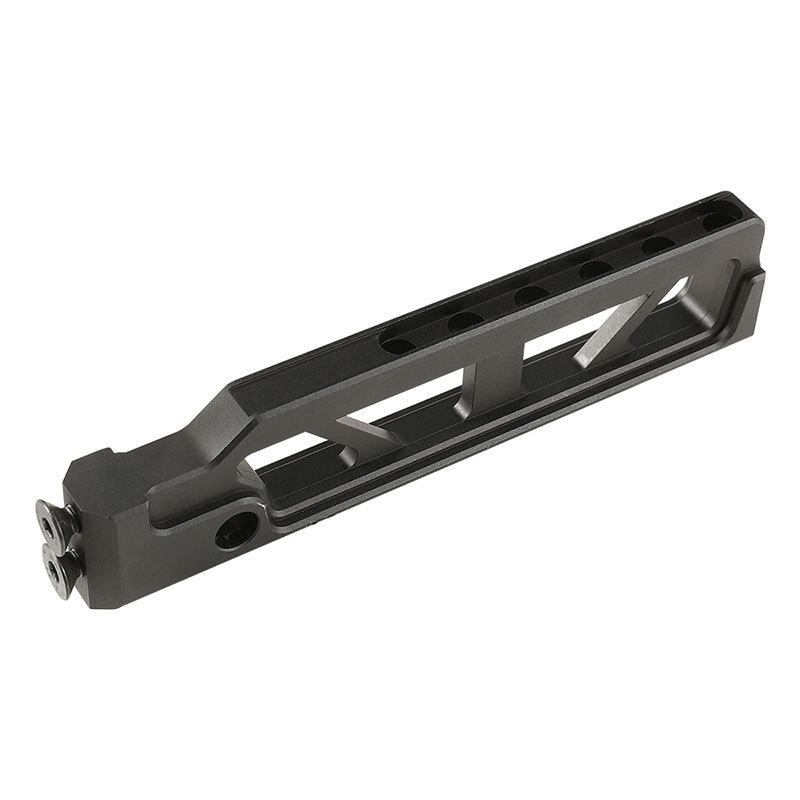 JMAC ストック グリップ ストックアダプター 5KU JMAC ST-6タイプ M4フォールディングストックアダプター