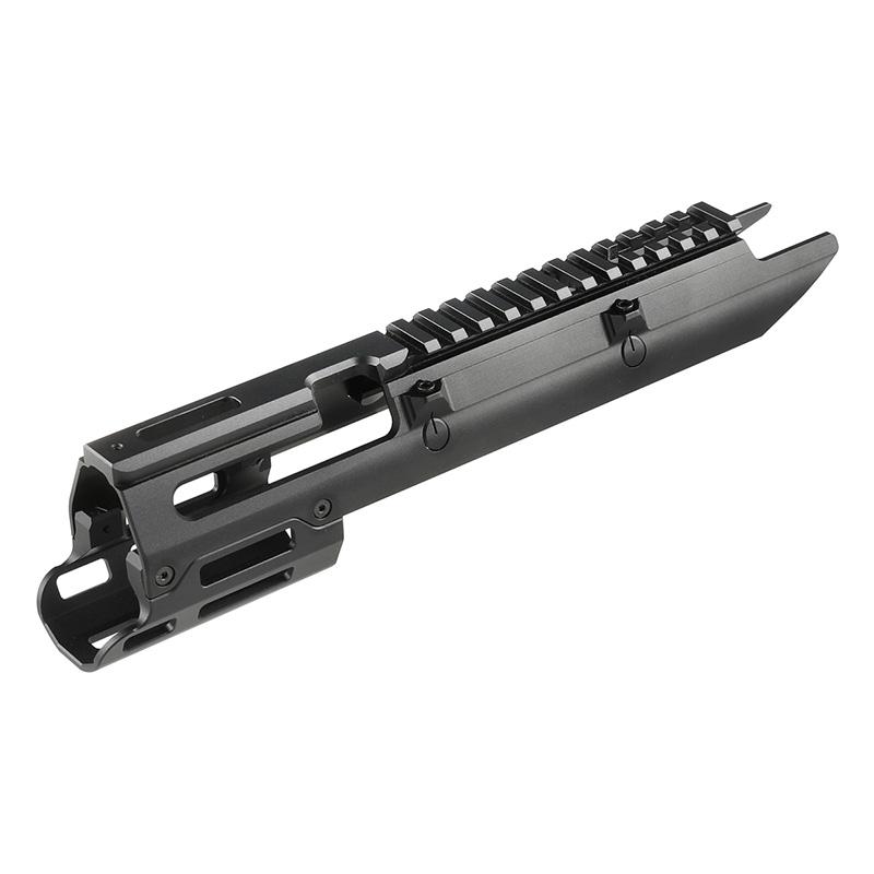 5KU UTGタイプ モノリシック M-Lok ハンドガード(VFC/UMAREX MP5K用