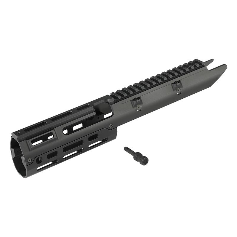 5KU UTG PRO タイプ MP5 Monolithic M-LOK ハンドガード CYMA 電動ガン