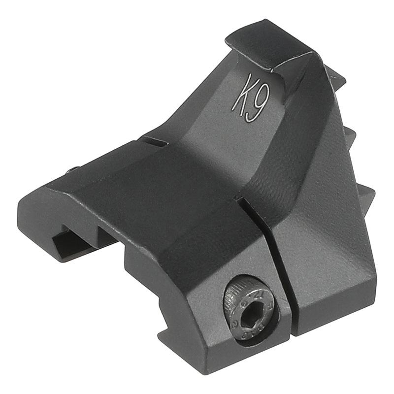 5KU NOVESKE K9タイプ ストライクハンドストップ アルミ製