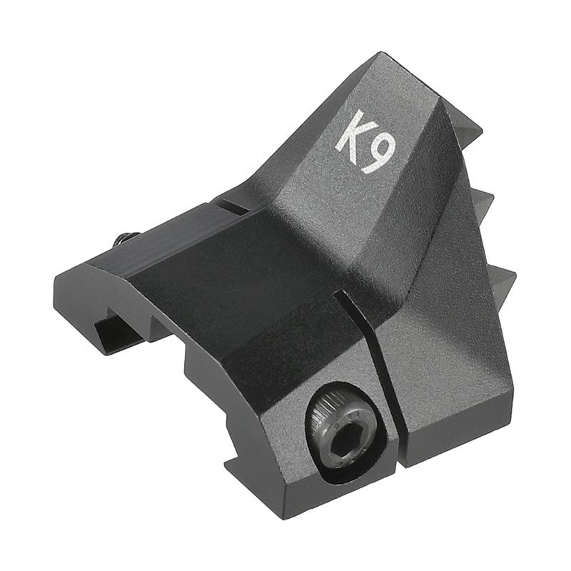 5KU NOVESKE K9タイプ ストライクハンドストップ B アルミ製