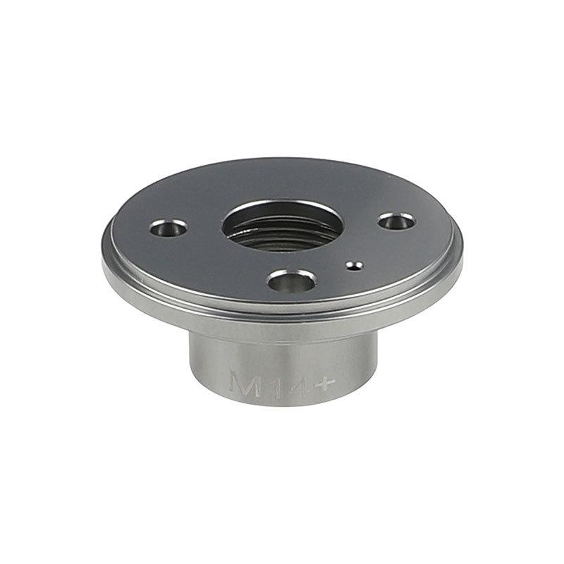 ACETECH Lighter BT用 変換アダプター 14mm正ネジ : ミリタリー