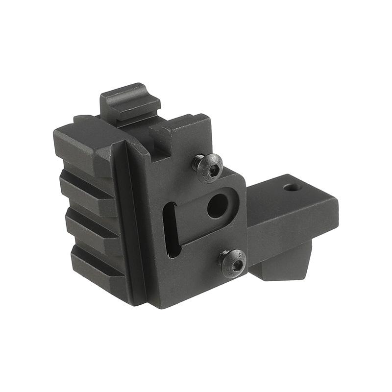 ACE1 ARMS 20mm レイル ストック アダプター(東京マルイ SAIGA12K用