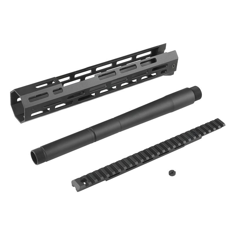 ACE1 ARMS HEXAGON(ヘキサゴン) M-Lok 11.5インチ ハンドガード セット