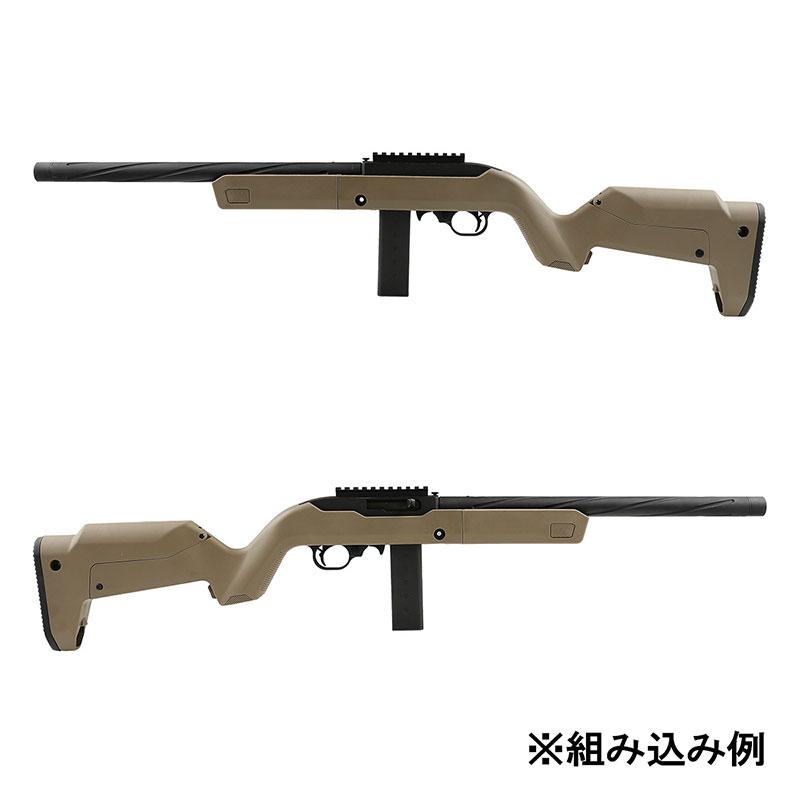 ACE1 ARMS MAGPUL X-22タイプ バックパッカーストックキット (KJ KC02