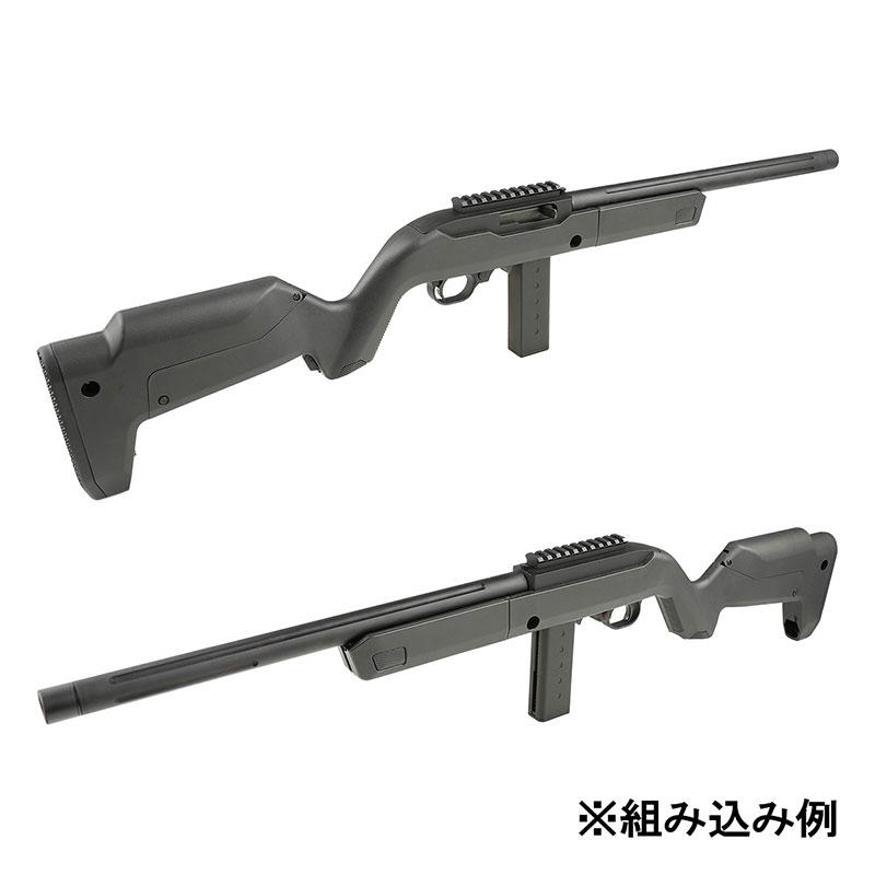ACE1 ARMS MAGPUL X-22タイプ バックパッカーストックキット (KJ KC02