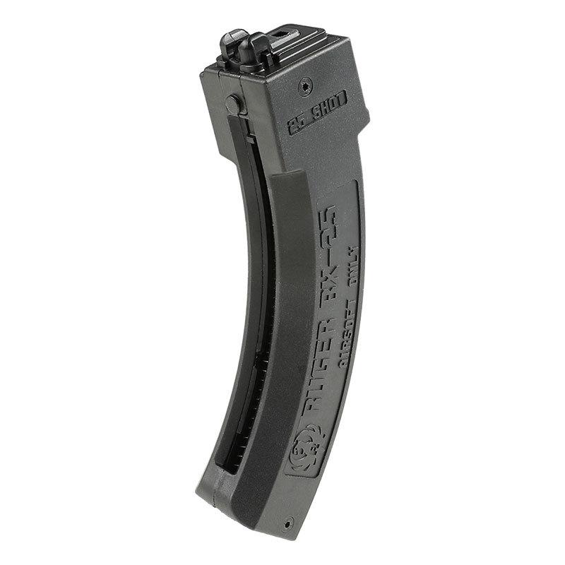 ACE1 ARMS Ruger BX-25 スタイル ガスブローバック用マガジン KJ Works