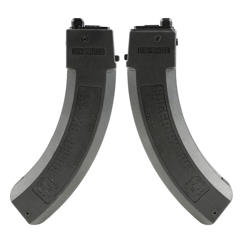 ACE1 ARMS Ruger BX-25 スタイル ガスブローバック用マガジン KJ Works