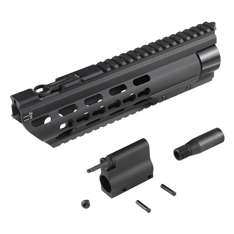 Airsoft Artisan G27K 10inchハンドガード (東京マルイ次世代電動ガン