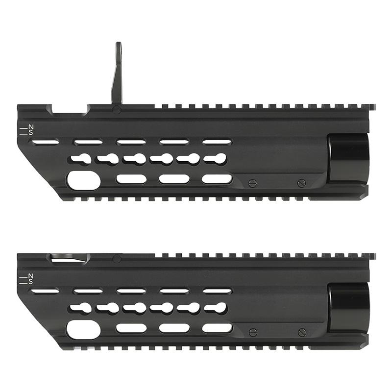 Airsoft Artisan G27K 10inchハンドガード (東京マルイ次世代電動ガン