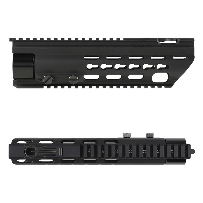 Airsoft Artisan G27K 10inchハンドガード (東京マルイ次世代電動ガン