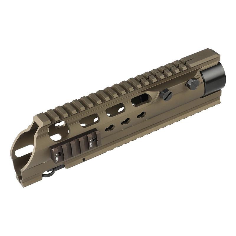 Airsoft Artisan HK G27K 10インチ ハンドガード 東京マルイ次世代電動
