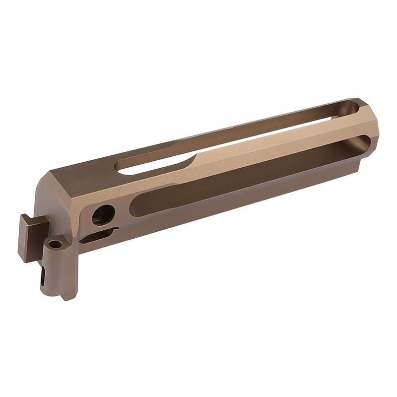 セール】Airsoft Artisan Skeleton M4ストックアダプター (LCT セール】Airsoft Artisan Skeleton M4ストックアダプター (LCT
