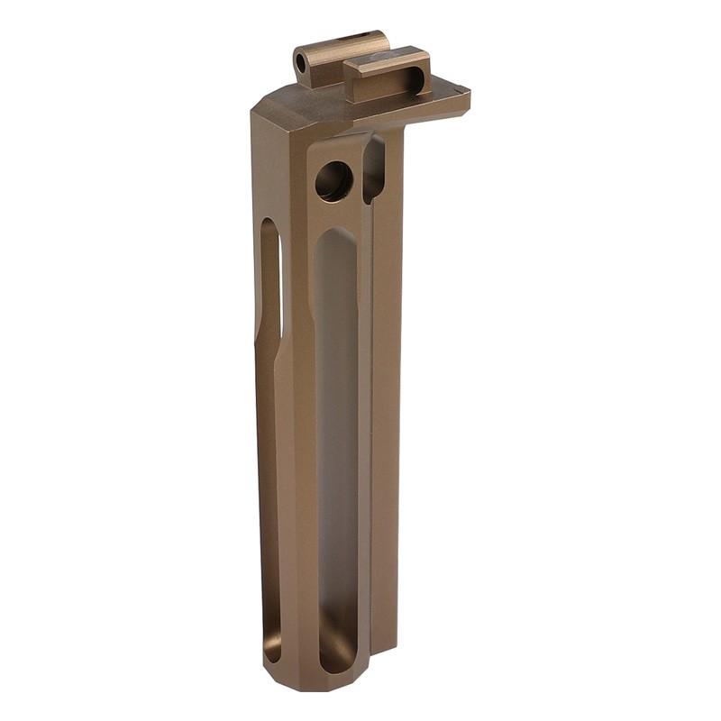 セール】Airsoft Artisan Skeleton M4ストックアダプター (LCT