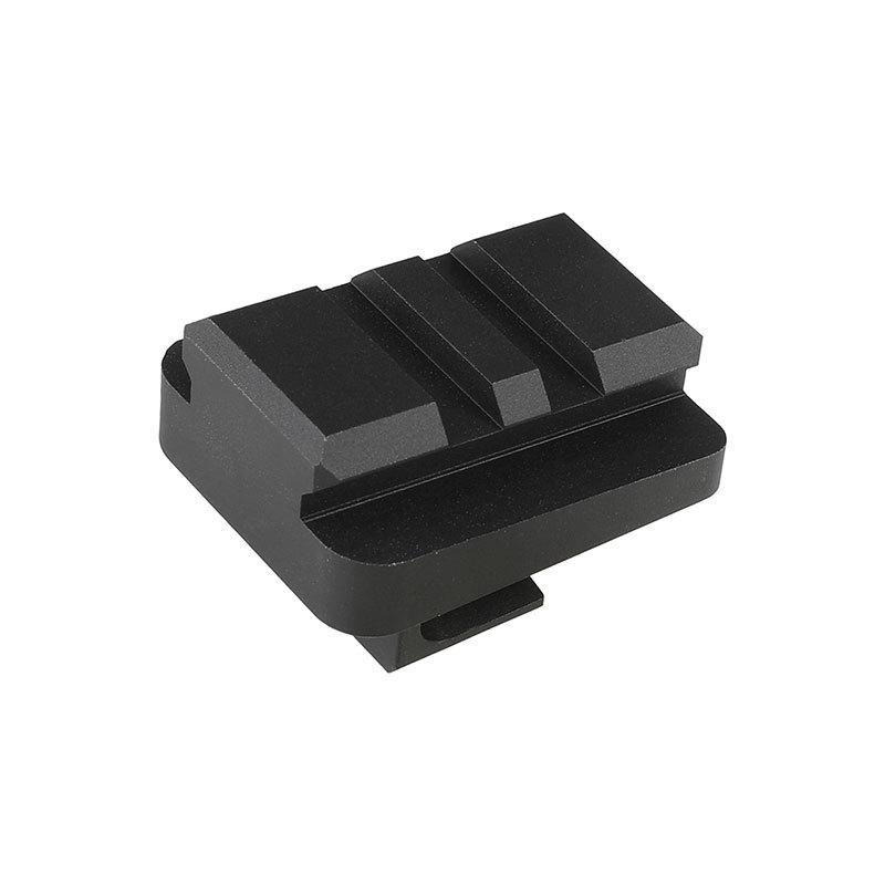 Airsoft Artisan AK M1913ストックアダプター (LCT/GHK