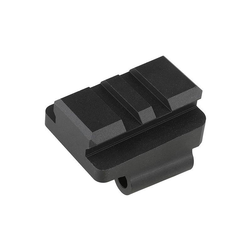 Airsoft Artisan AK M1913ストックアダプター (LCT/GHK