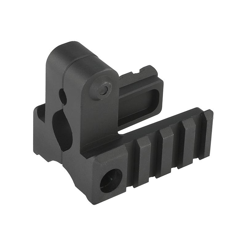 Airsoft Artisan Midwestタイプ バレル 20mm ピカティニー レール