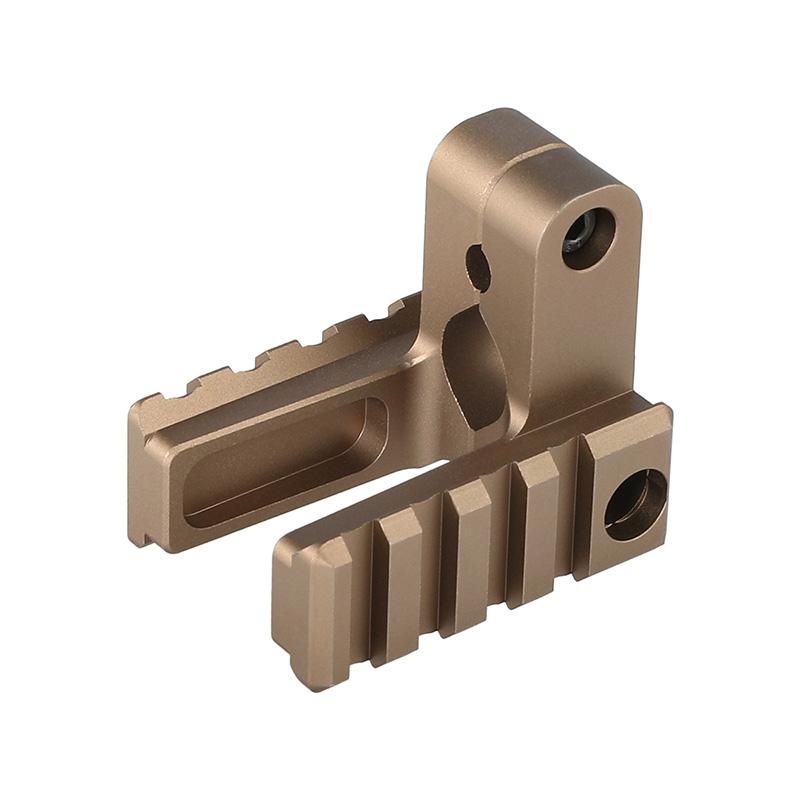 Airsoft Artisan Midwestタイプ バレル 20mm ピカティニー レール