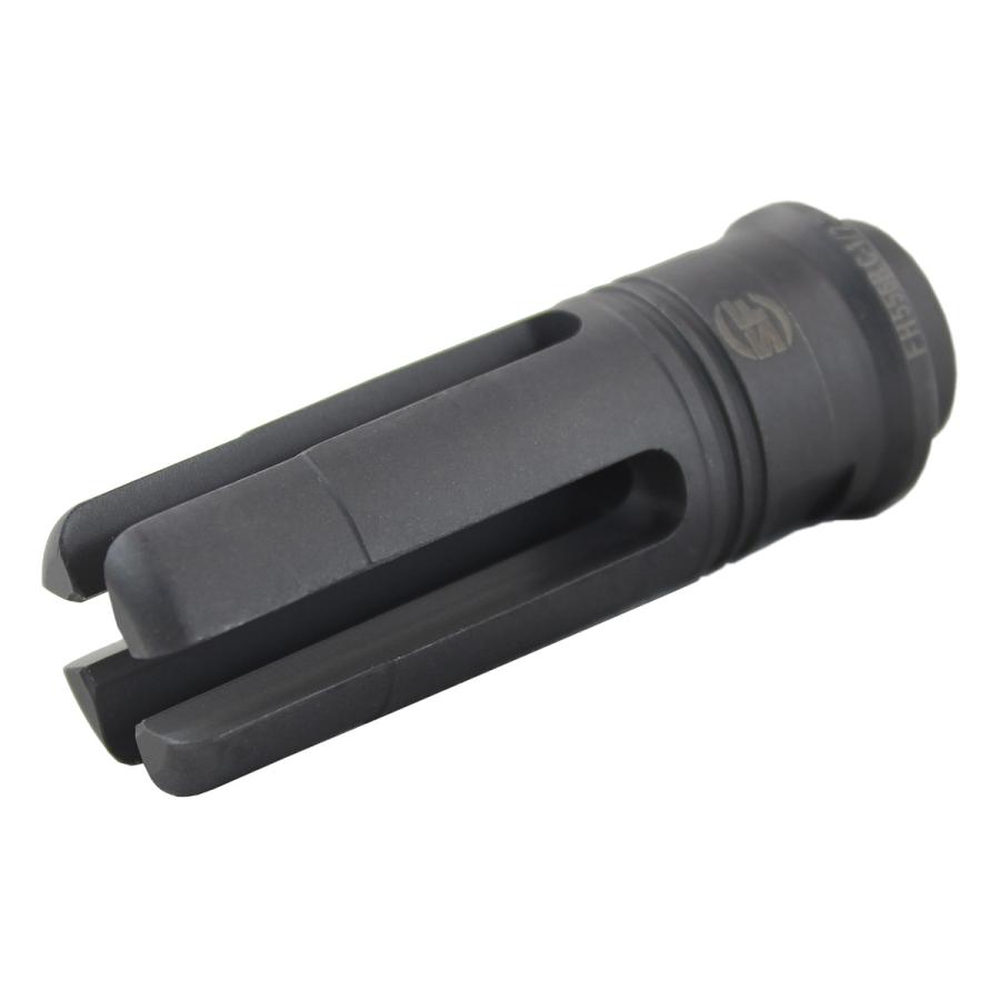 Airsoft Artisan SF 4-Prongタイプフラッシュハイダー (14mm正ネジ