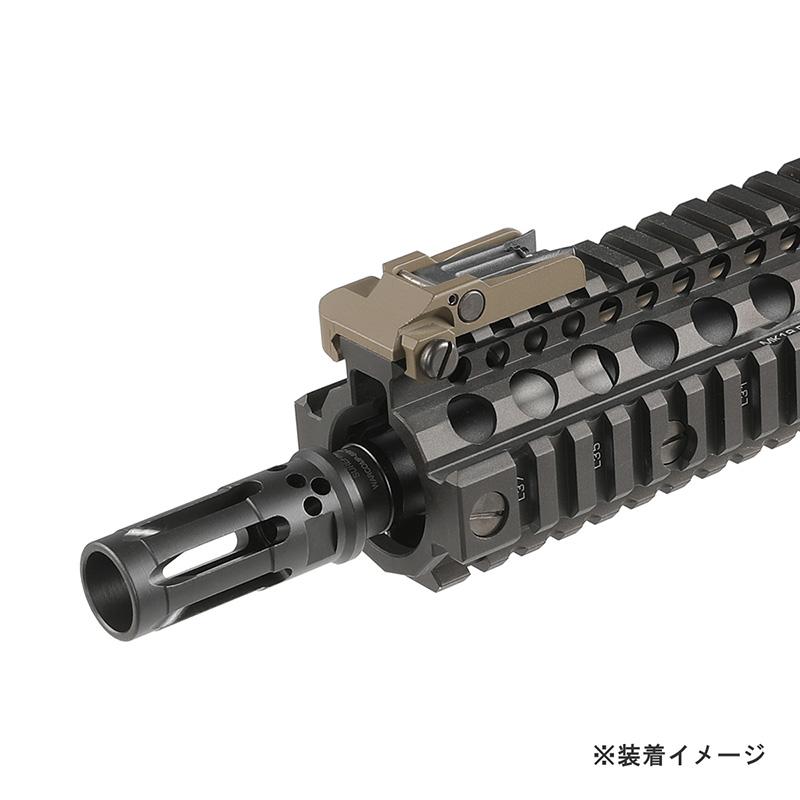 Airsoft Artisan SF WARCOMPタイプフラッシュハイダー (14mm逆 Airsoft Artisan SF WARCOMPタイプフラッシュハイダー (14mm逆