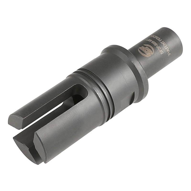 Airsoft Artisan SF3Pタイプ MP7フラッシュハイダー (KWA/VFC・UMAREX