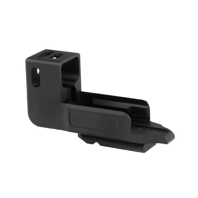 日曜日限定値下げ【送料無料】ジャンク扱G&G gtp9 AK G18C パーツ Airsoft Artisan Dark Hour Defense GSOD 17CRタイプ Glockコンペン