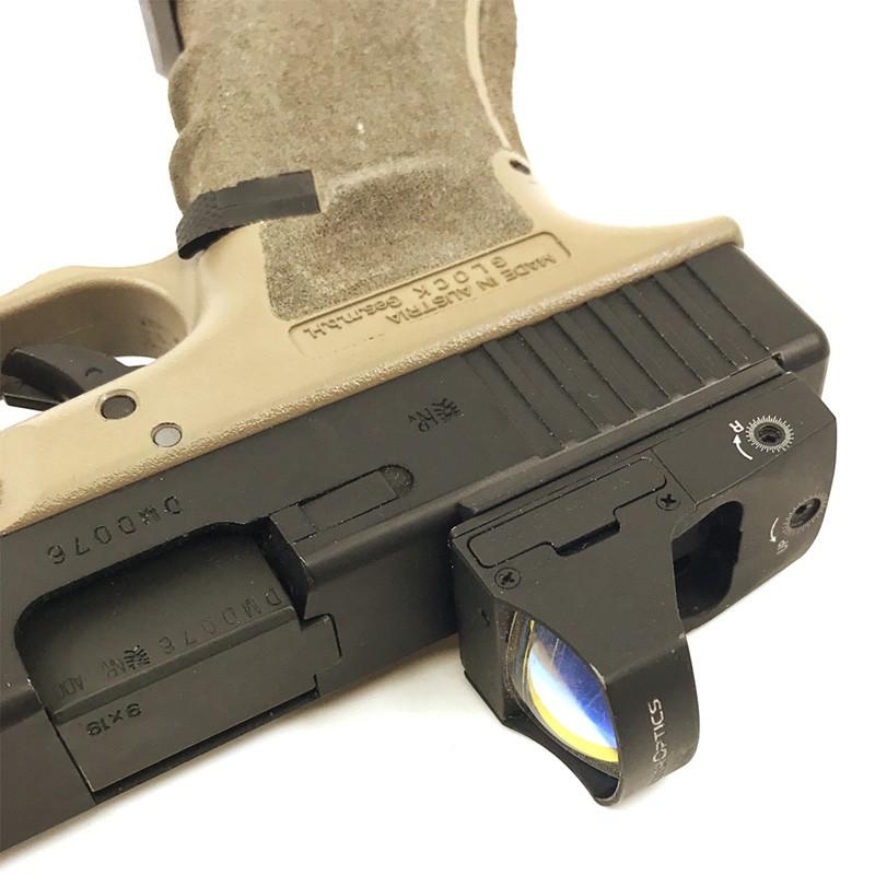 Airsoft Artisan VECTOR ミニドットサイトマウント (東京マルイ Airsoft Artisan VECTOR ミニドットサイトマウント (東京マルイ